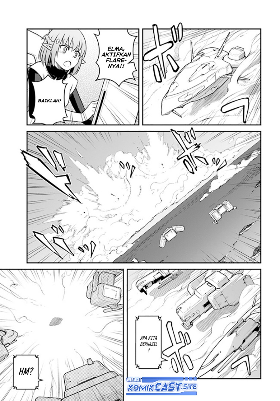 Mezametara Saikyou Soubi to Uchuusen-mochi datta no de, Ikkodate Mezashite Youhei Toshite Jiyuu ni Ikitai